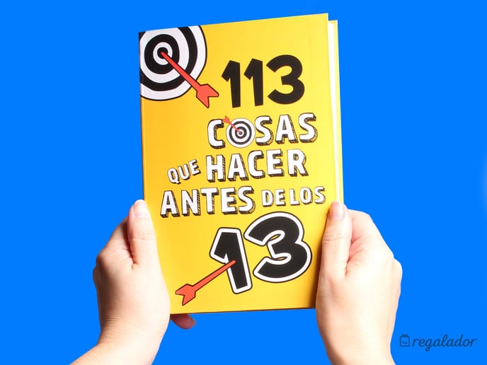 113 COSAS QUE HACER ANTES DE LOS 13. VARIOS AUTORES. Libro en