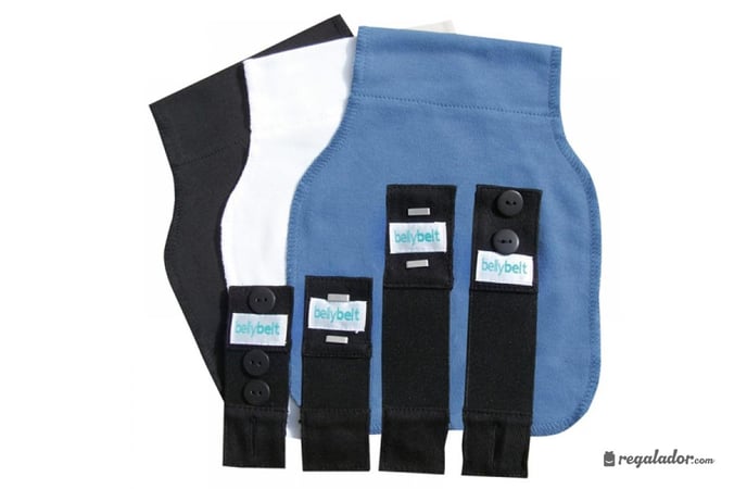 Kit Alargador de Cintura para usar tus pantalones en el embarazo - ACB
