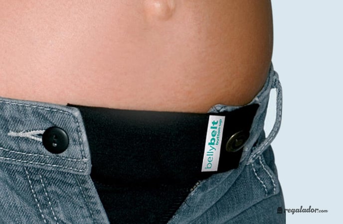 Cabina De otra manera prisa Belly Belt: el adaptador de ropa para embarazadas | Regalador.com