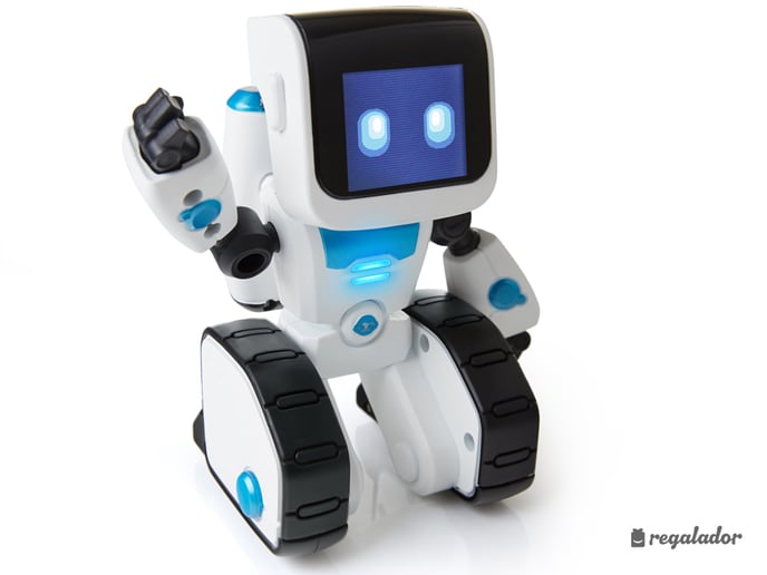 Volverse loco Autónomo marcador Coji: el robot programable para niños | Regalador.com