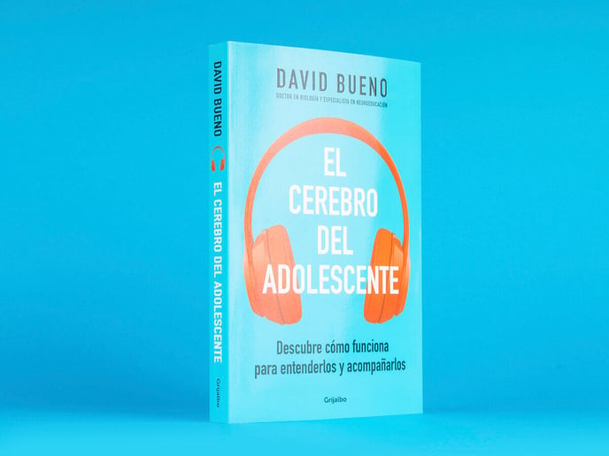 ▷ Chollo Libro Kindle El cerebro del adolescente de David Bueno por sólo  2,37€ (-88%)