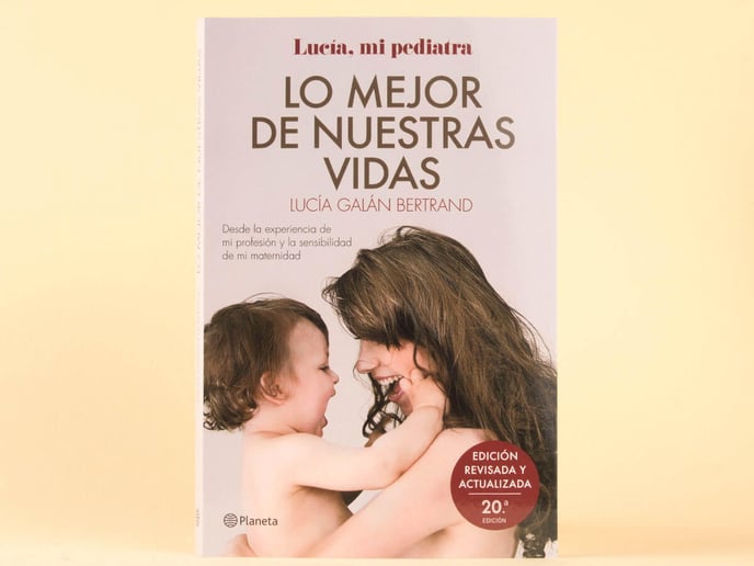 Maletín de cuentos de Lucía, mi pediatra - Llibreria Sarri