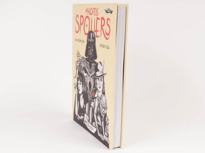 Malditos Spoilers - Libro O Gadget? | Scopri Il Prodotto Misterioso