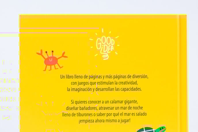 «Good Idea», actividades creativas para niños | Regalador.com