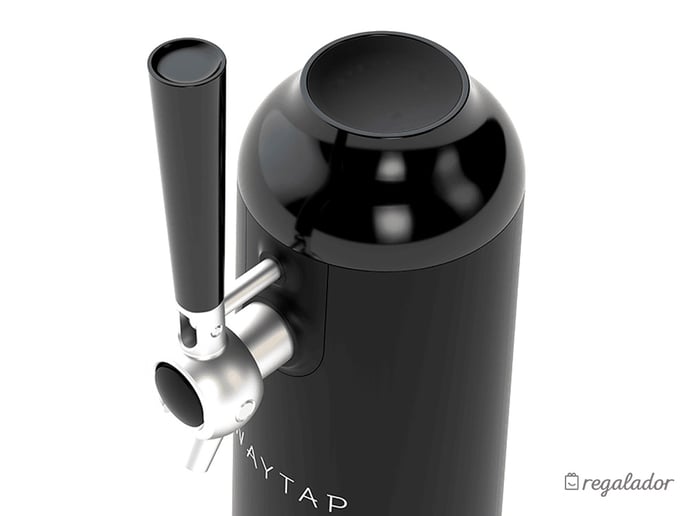 Wytap: transforma en cerveza de barril tus latas y botellas