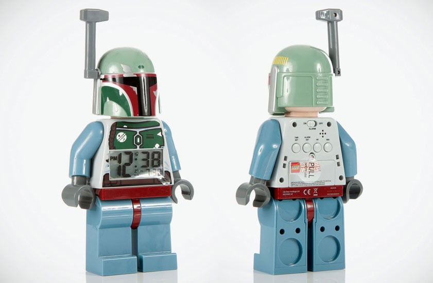 Despertador lego star wars sales