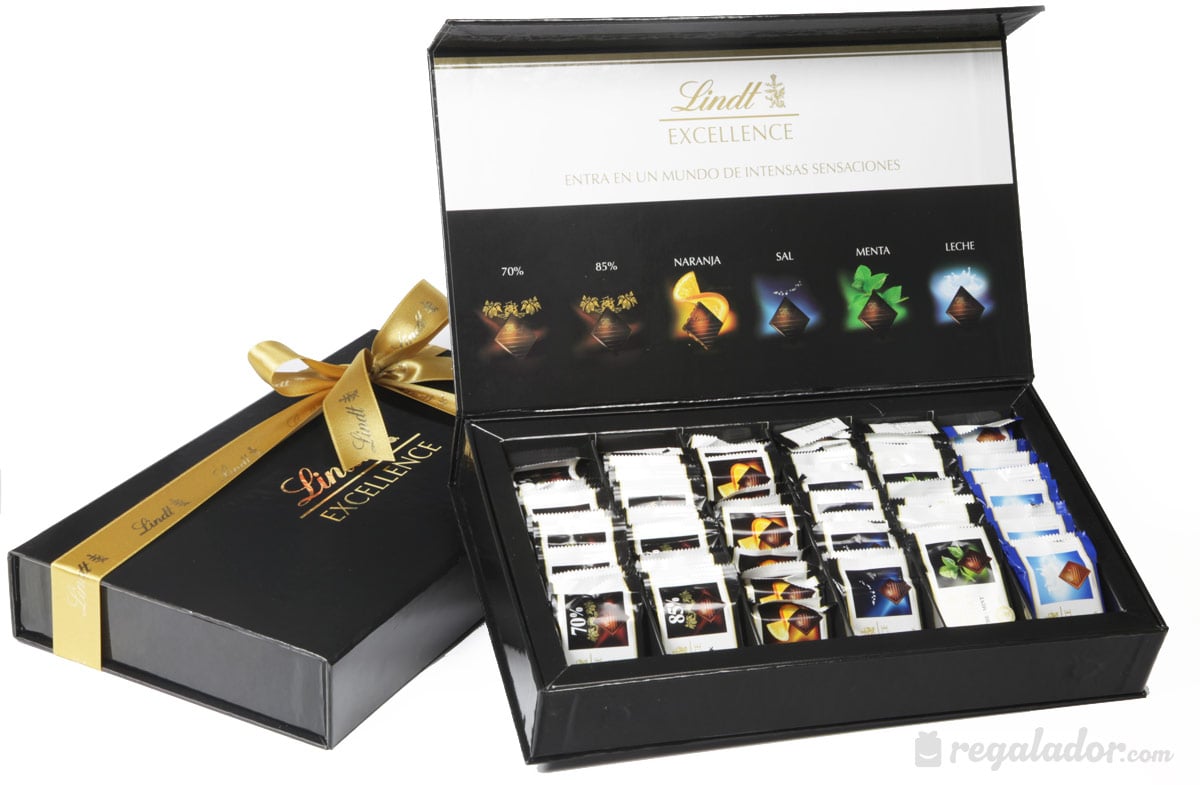  Regalo para el día de San Valentín, caja de regalo de chocolate  gourmet surtido, regalo de chocolate gourmet, favorito de los amantes del  chocolate, hombres y mujeres, regalo para novios y