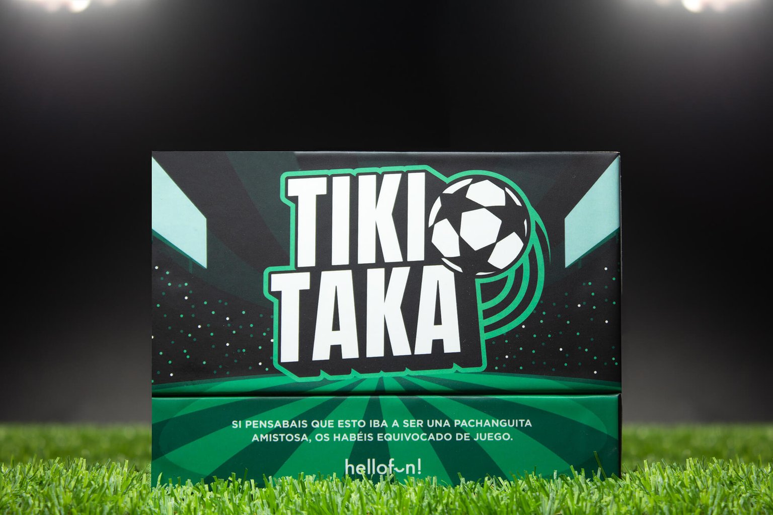 Tiki Taka image