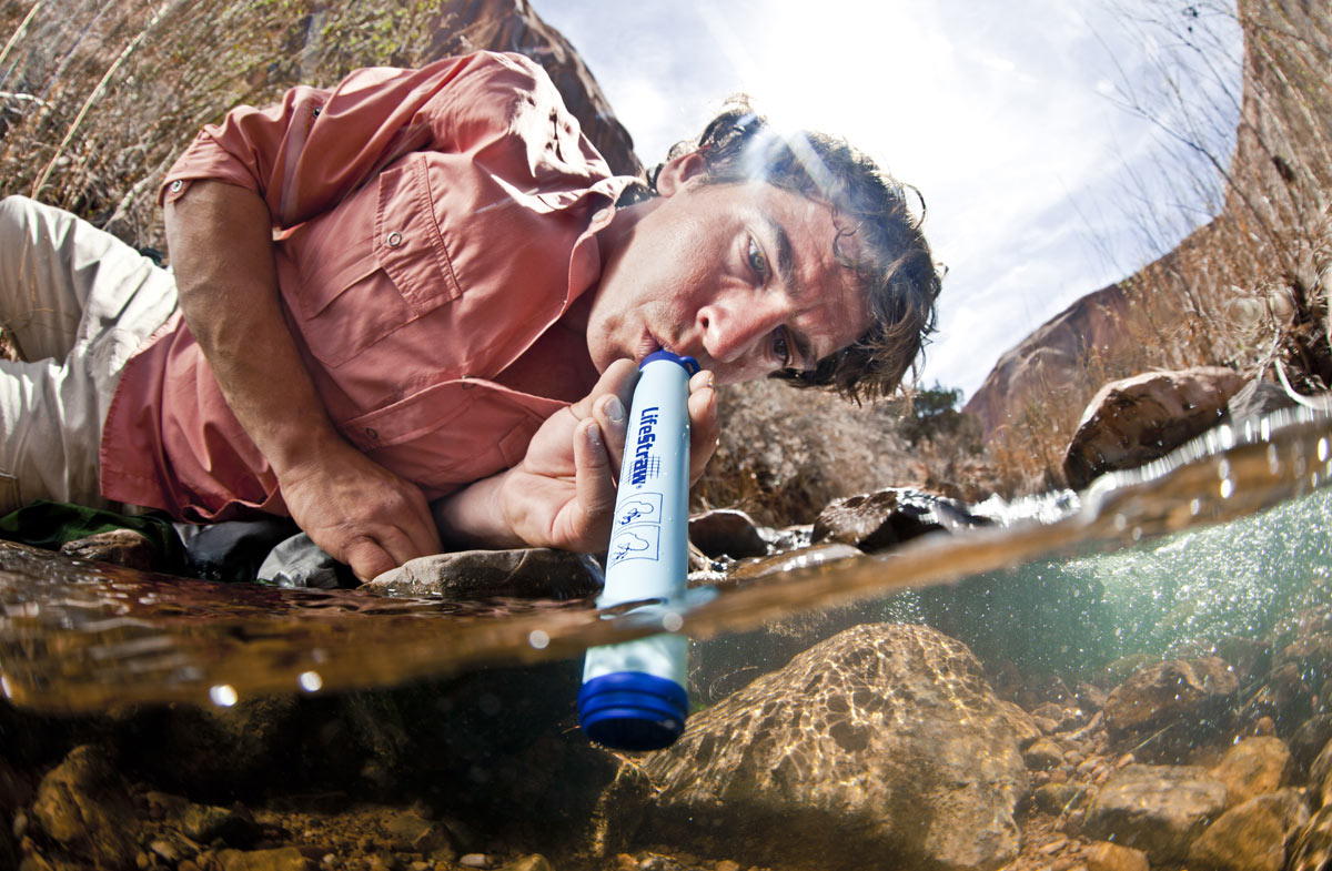 Adición comprender pestillo LifeStraw: el filtro de agua más vendido del mundo | Regalador.com
