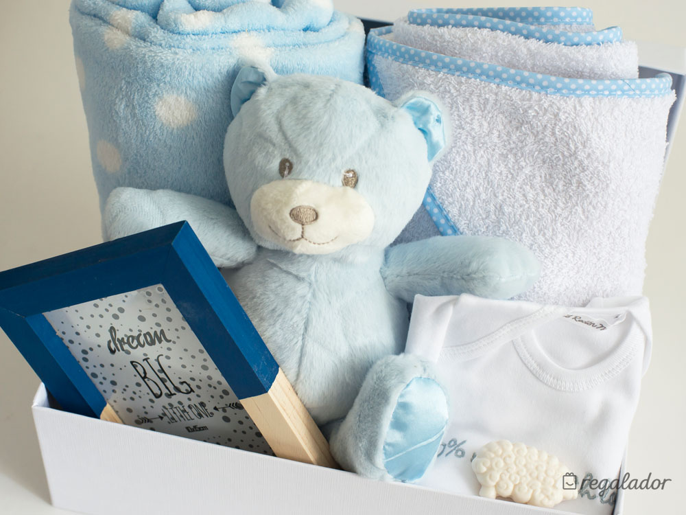 Brújula regalo nuestra Canastilla para el baño y mucho más para bebés recién nacidos |  Regalador.com