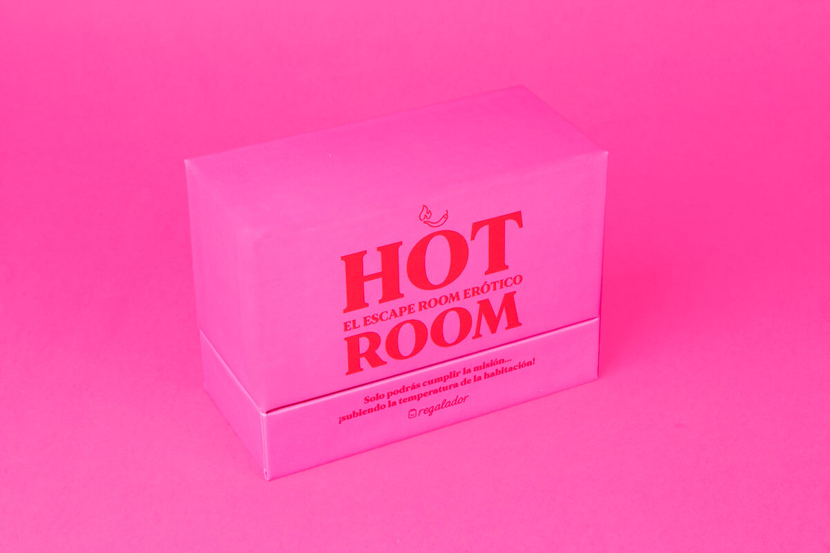 Hot Room», el Escape Room más íntimo