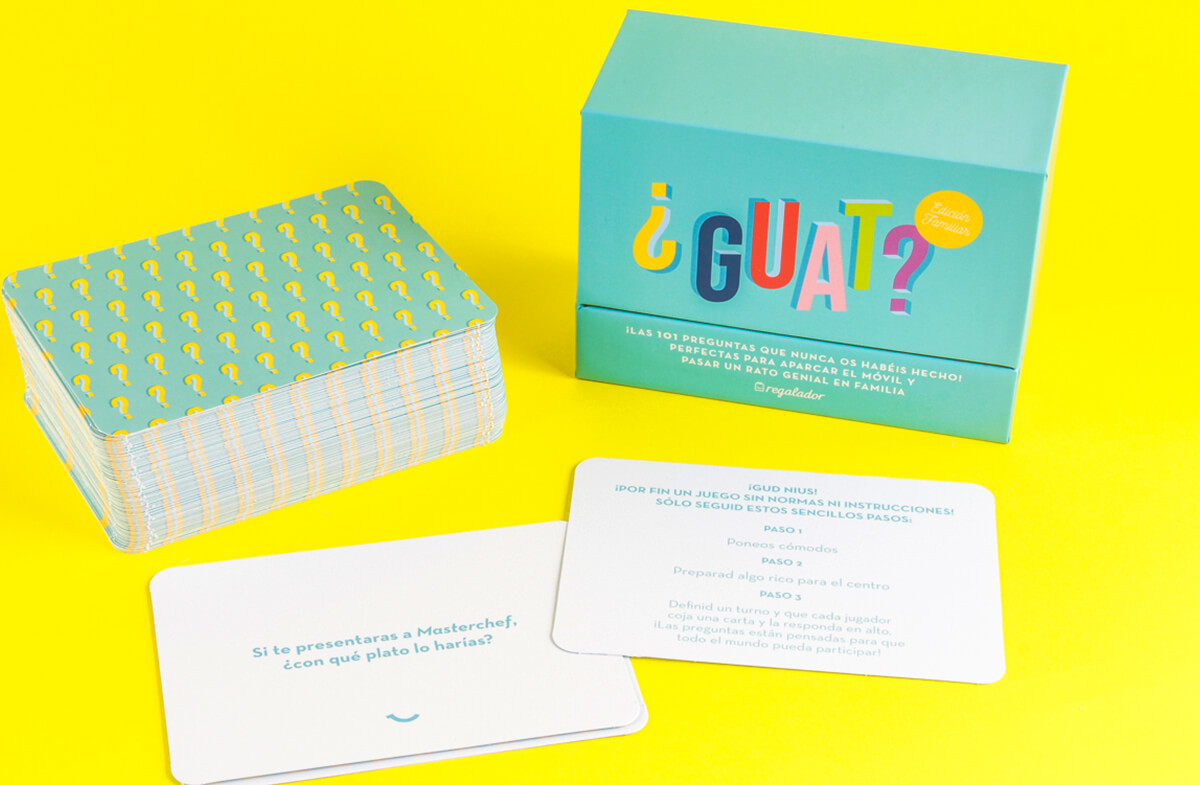 Comprar Guat: Edicion Parejas - juego de cartas