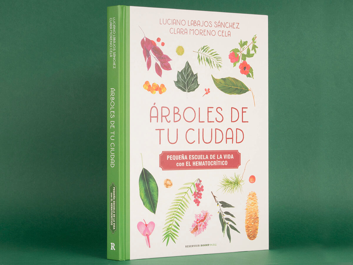 Árboles de tu ciudad» para descubrir la naturaleza | Regalador.com