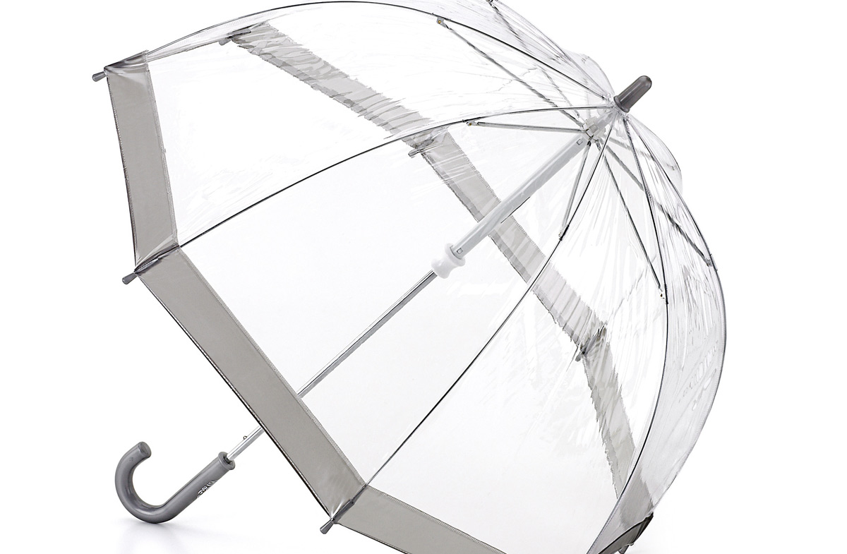 Los paraguas transparentes para niños | Regalador.com