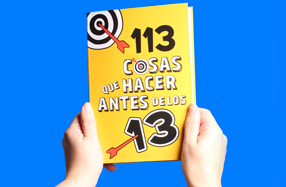 113 COSAS QUE HACER ANTES DE LOS 13, VV.AA.