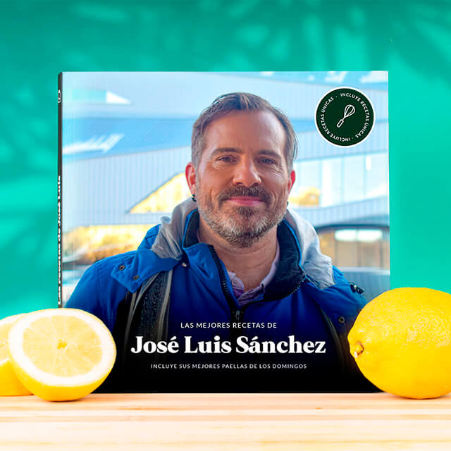 Libro de recetas personalizable con foto