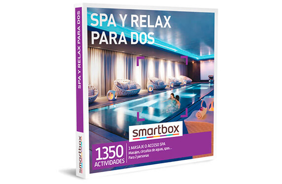 Spa privado y masaje completo - 2 personas - Asturias - Smartbox